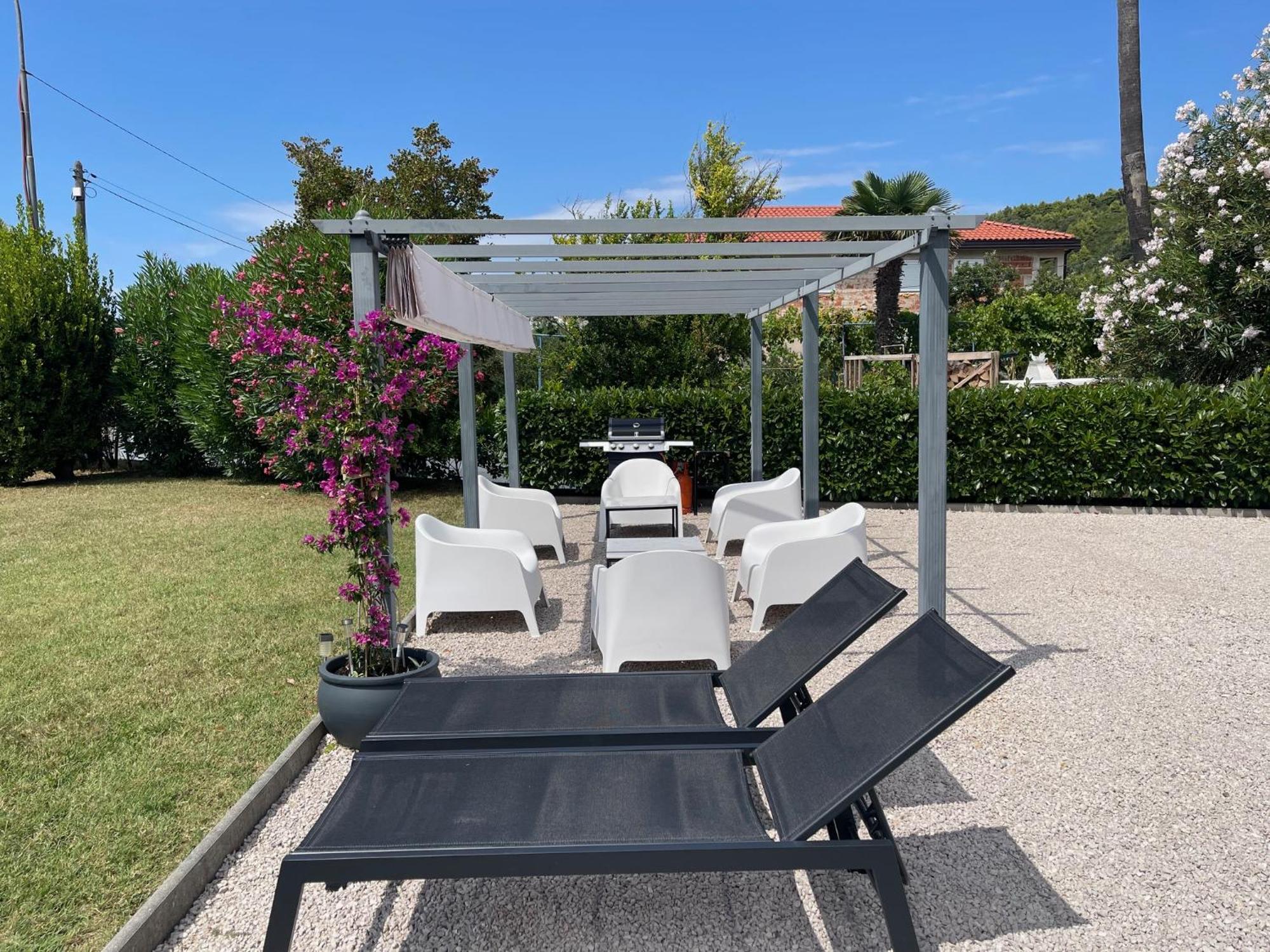 Rab Island Apartmets - Palit Раб Экстерьер фото