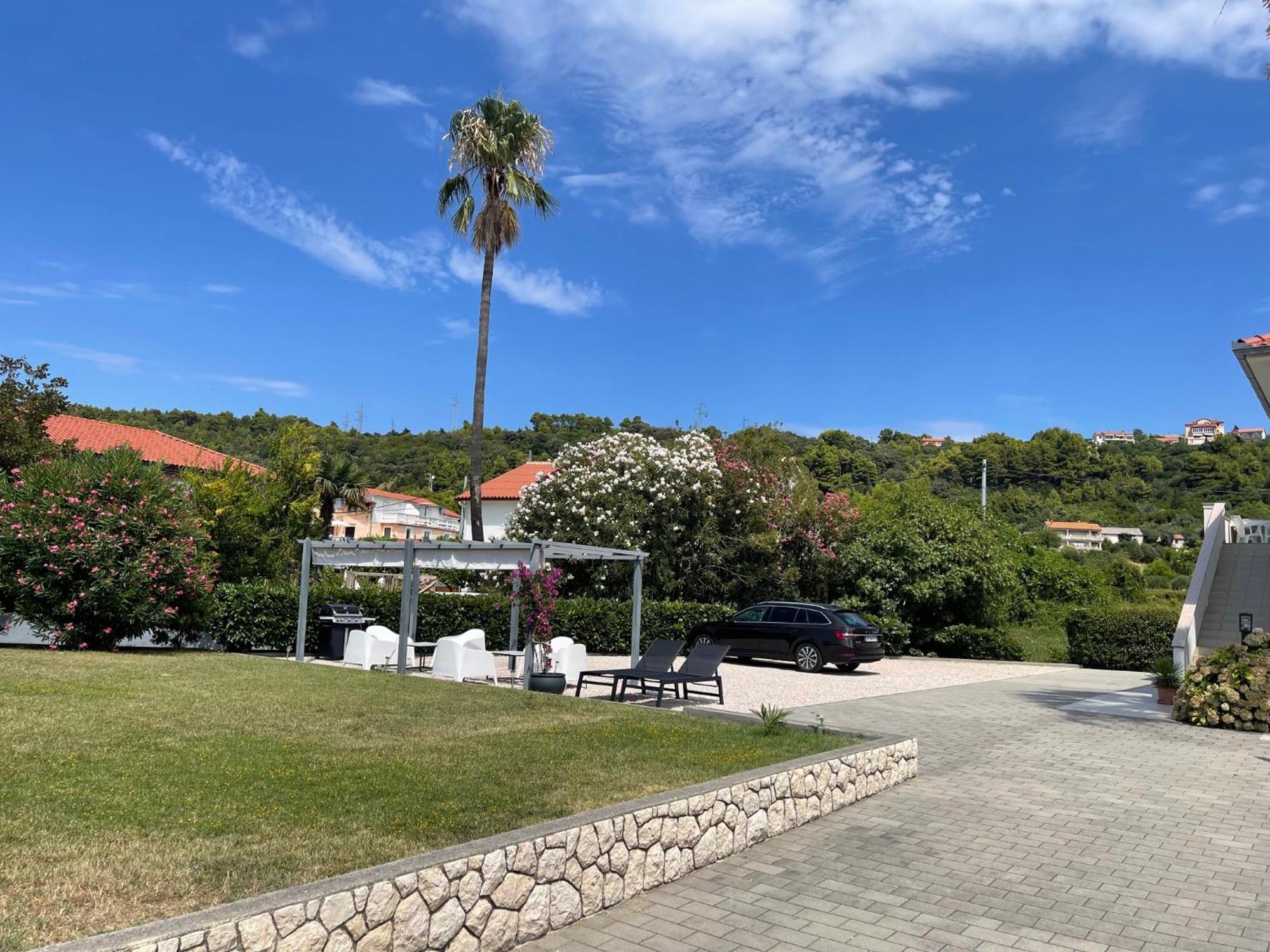 Rab Island Apartmets - Palit Раб Экстерьер фото