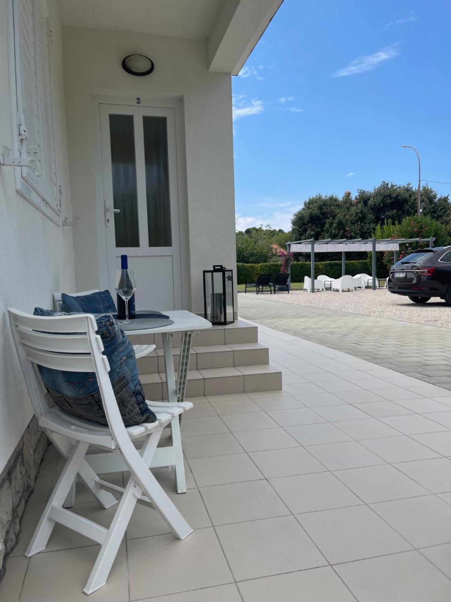 Rab Island Apartmets - Palit Раб Экстерьер фото