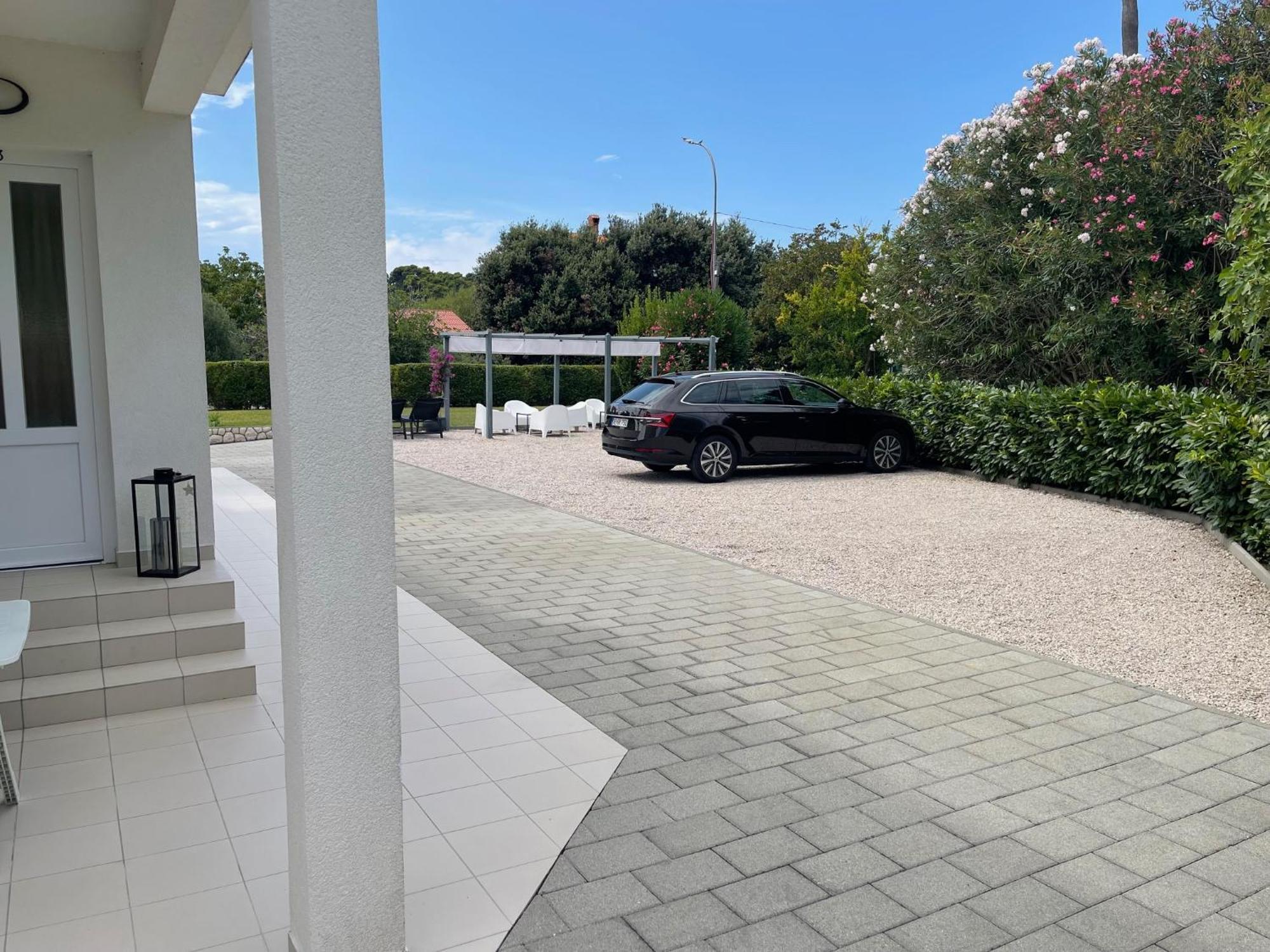 Rab Island Apartmets - Palit Раб Экстерьер фото