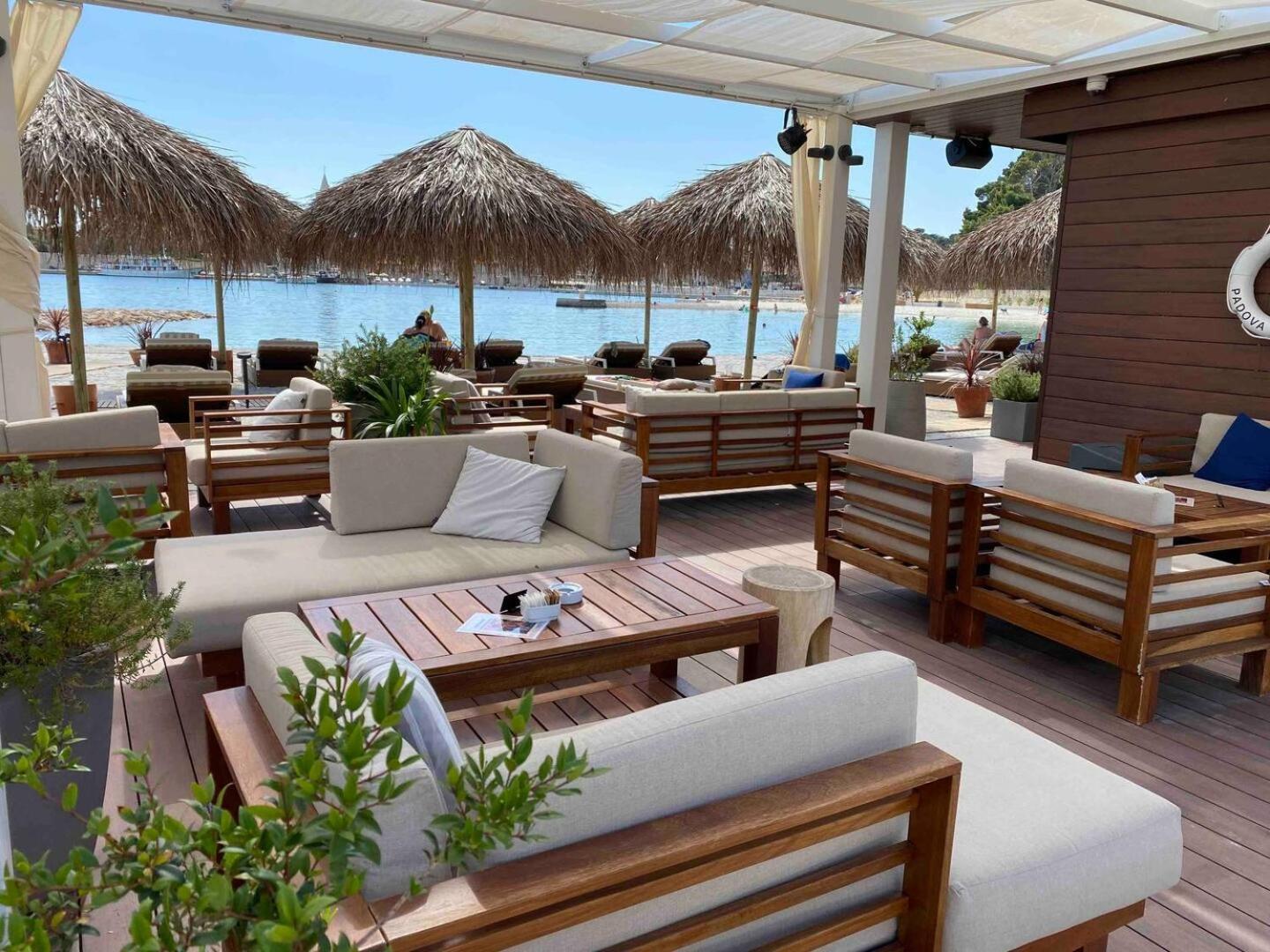 Rab Island Apartmets - Palit Раб Экстерьер фото