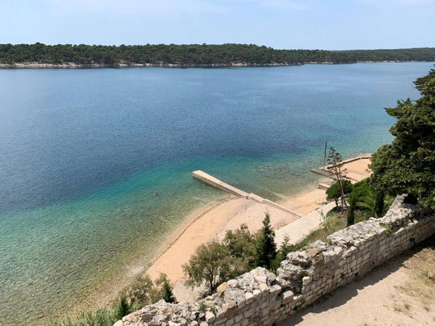 Rab Island Apartmets - Palit Раб Экстерьер фото