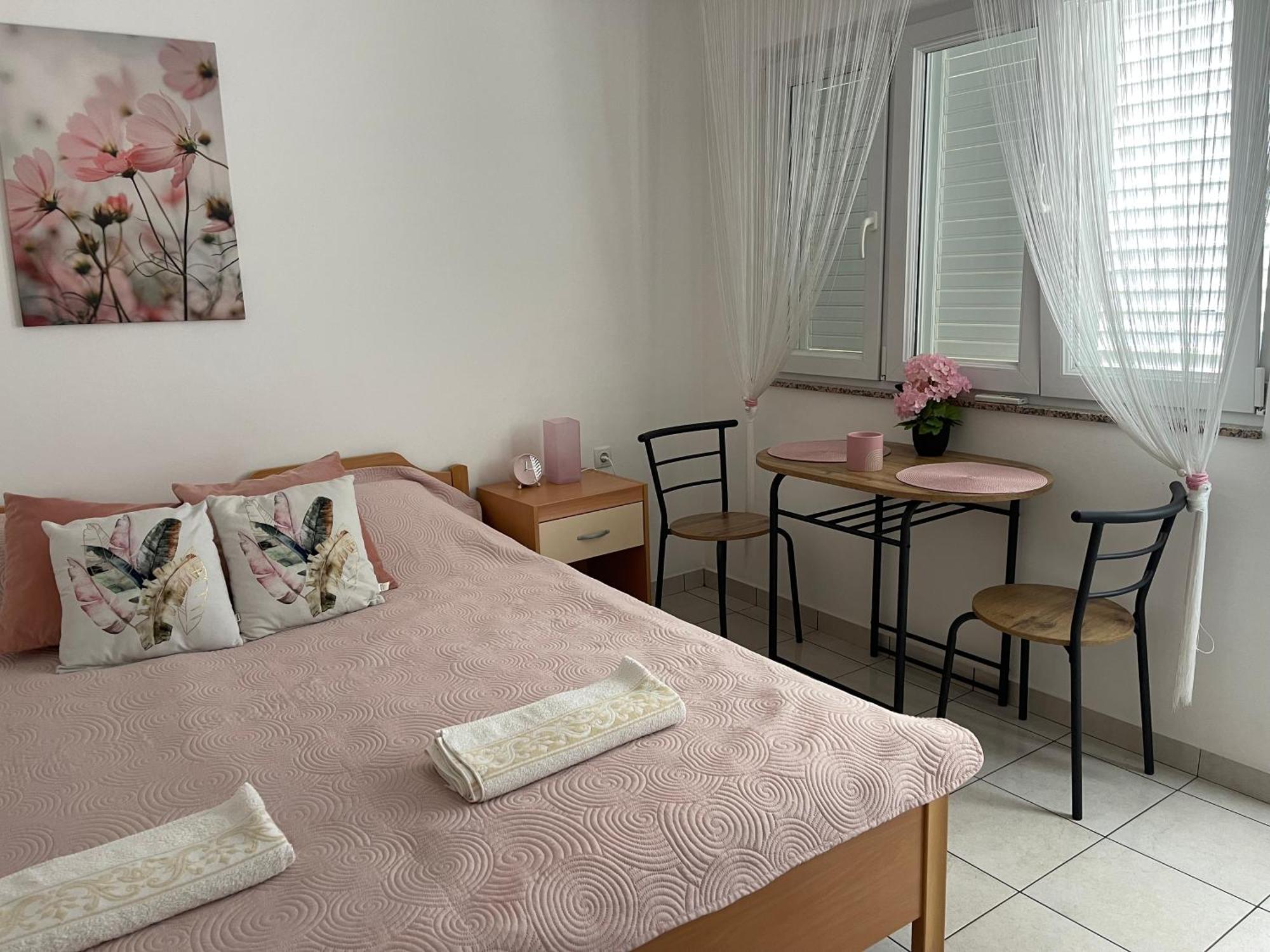 Rab Island Apartmets - Palit Раб Экстерьер фото
