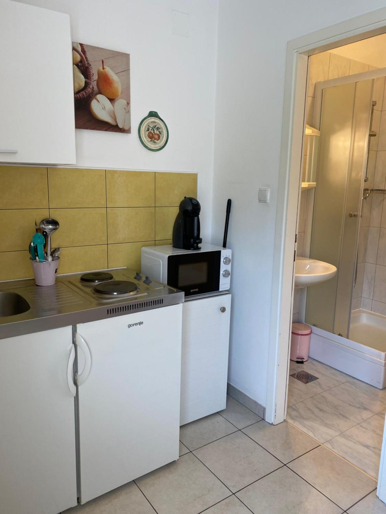 Rab Island Apartmets - Palit Раб Экстерьер фото
