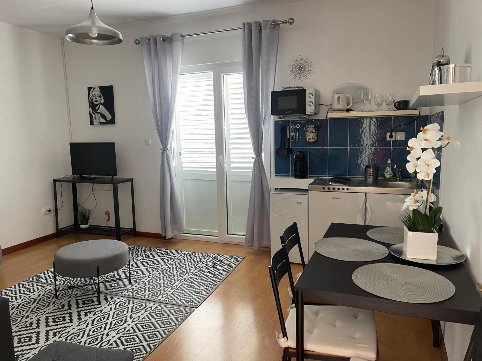 Rab Island Apartmets - Palit Раб Экстерьер фото