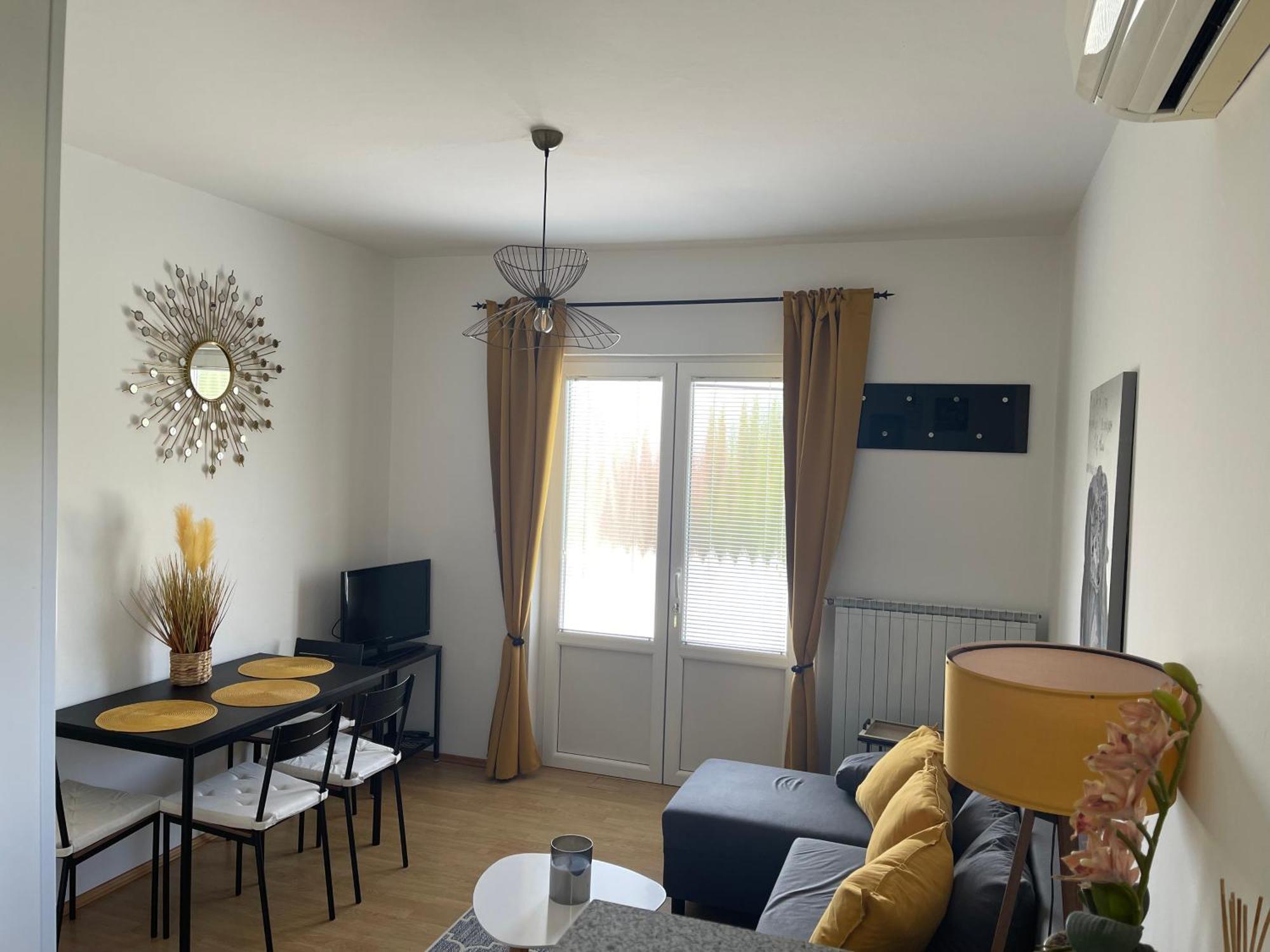 Rab Island Apartmets - Palit Раб Экстерьер фото