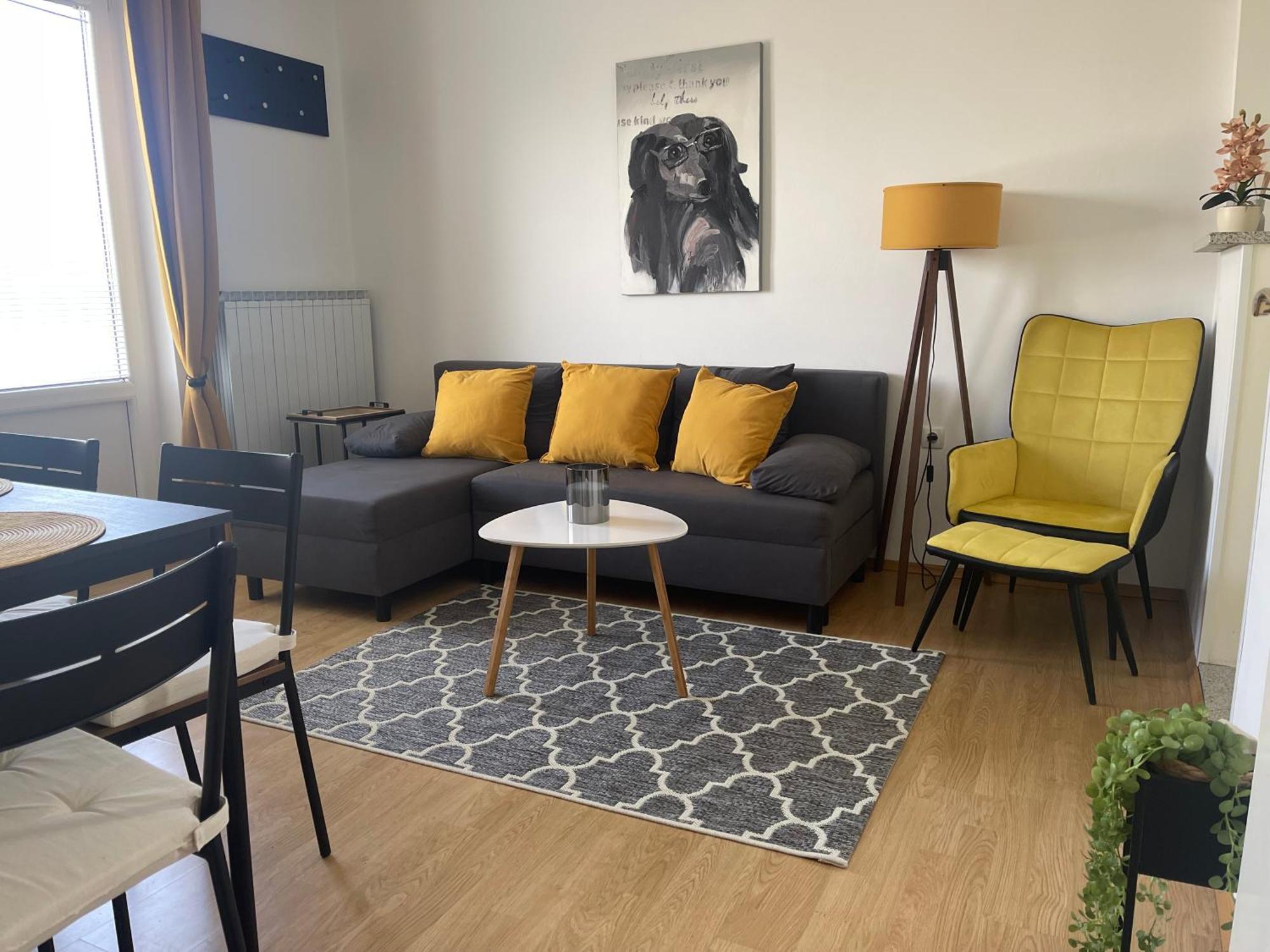 Rab Island Apartmets - Palit Раб Экстерьер фото